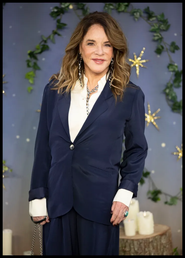 Stockard Channing at the Practical Magic 2 premiere in London.