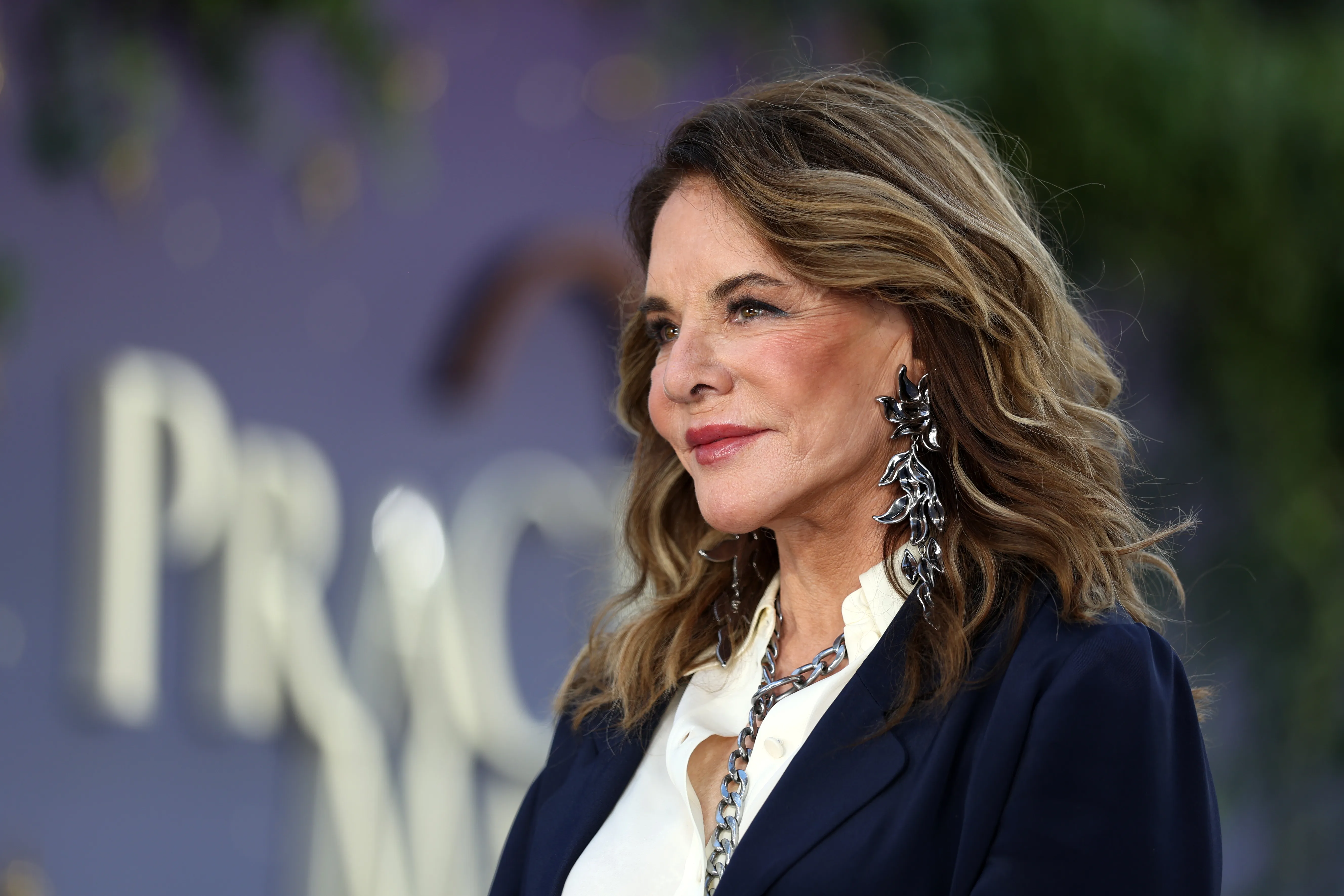 Stockard Channing at the European premiere of