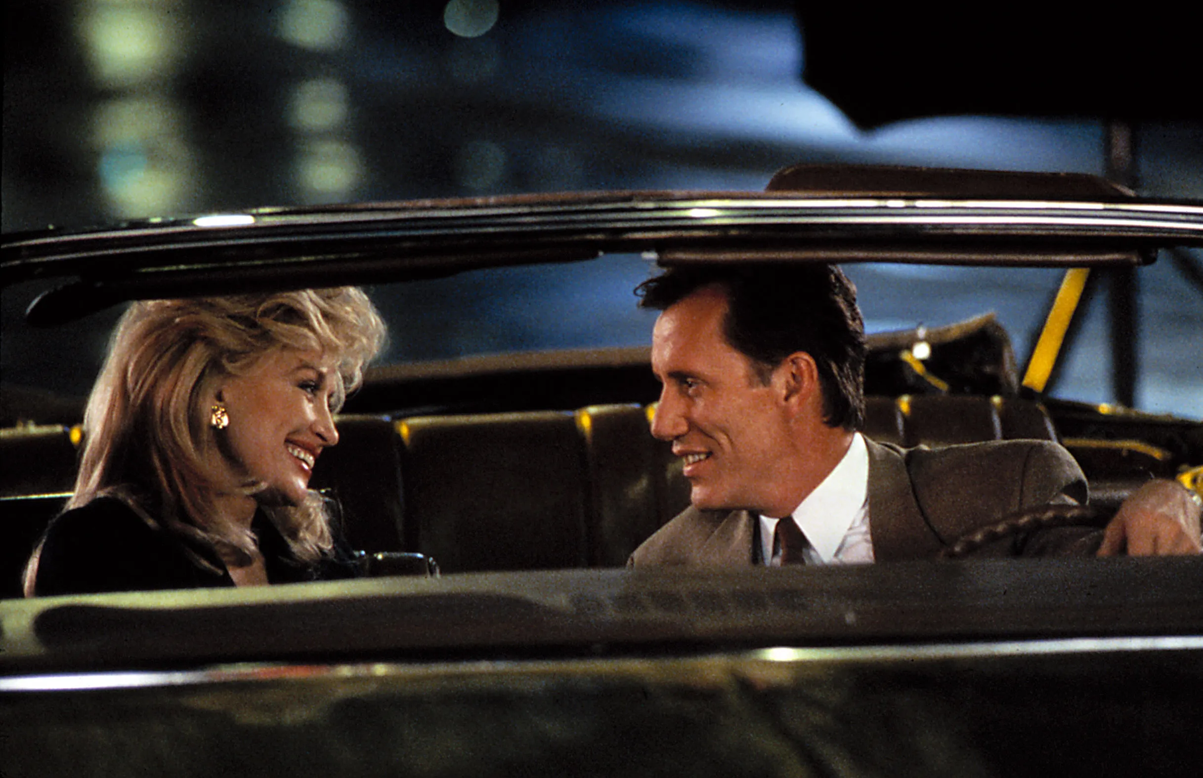 STRAIGHT TALK, Dolly Parton, James Woods, 1992
STRAIGHT TALK, Dolly Parton, James Woods, 1992