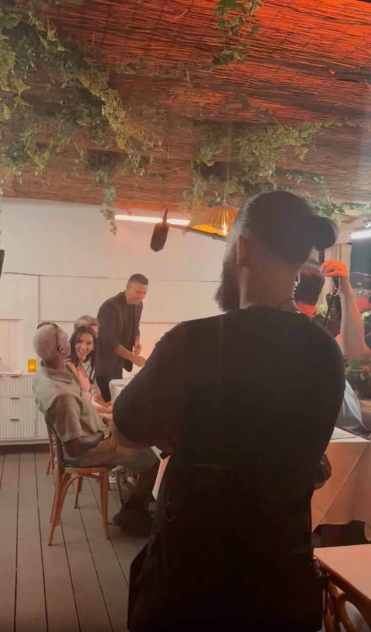 Summer House filming