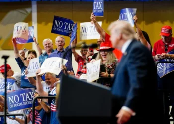 ‘Exhausted’ Trump voters’ praise for his rival leaves former GOP pollster in disbelief