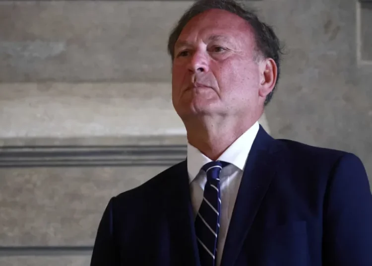 Samuel Alito may have made millions from industry he backed in court: report