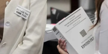 ‘Shocking’: New details of Trump DOJ’s ‘crazy two hours’ fumbling Epstein case revealed