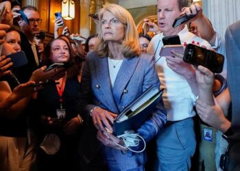 ‘Absurd and unprincipled’: MAGA meltdown erupts as GOP senator vows to block Blanche