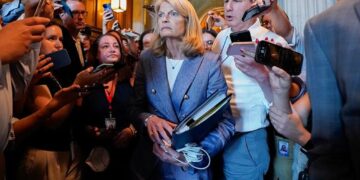 ‘Absurd and unprincipled’: MAGA meltdown erupts as GOP senator vows to block Blanche