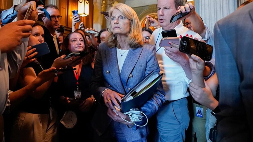 ‘Absurd and unprincipled’: MAGA meltdown erupts as GOP senator vows to block Blanche