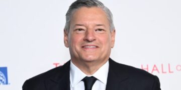 Netflix’s Ted Sarandos Celebrated as the ‘Most Loved Industry Executive’ at TV Academy Hall of Fame Induction