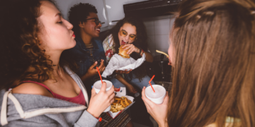 TikTok Is Changing How Gen Z Eats, New Study Says