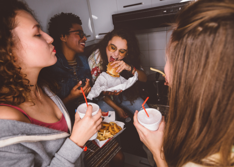 TikTok Is Changing How Gen Z Eats, New Study Says