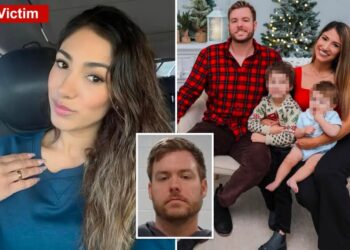 Texas man allegedly murdered estranged wife before calling his mom in a panic: ‘She’s dead’
