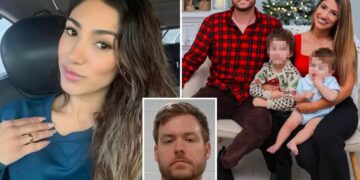Texas man allegedly murdered estranged wife before calling his mom in a panic: ‘She’s dead’