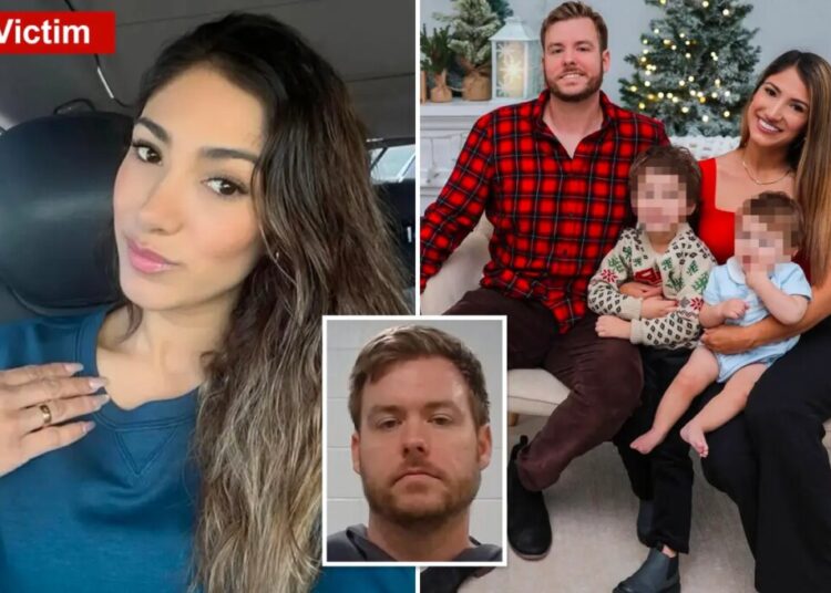 Texas man allegedly murdered estranged wife before calling his mom in a panic: ‘She’s dead’