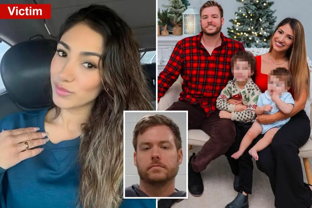 Texas man allegedly murdered estranged wife before calling his mom in a panic: ‘She’s dead’