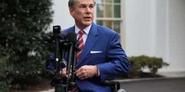 Texas MAGA governor threatened to take over water operations