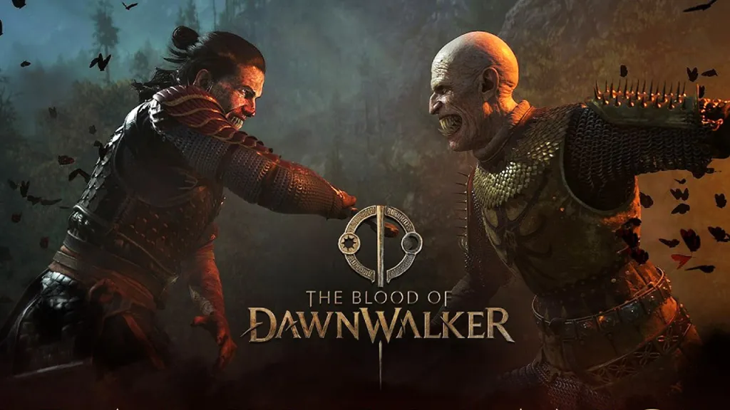 The Blood of Dawnwalker Pre-Order Bonus