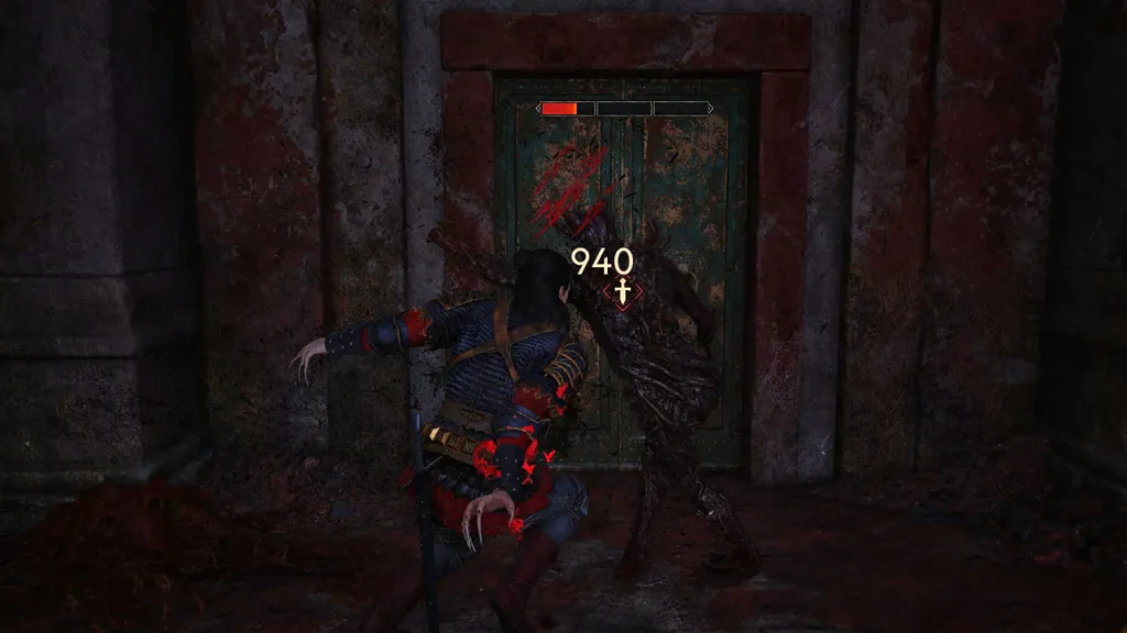 The Blood of Dawnwalker Vampire Claws