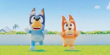 First ‘The Bluey Movie’ Teaser Brings Beloved Characters Into 3D Animation