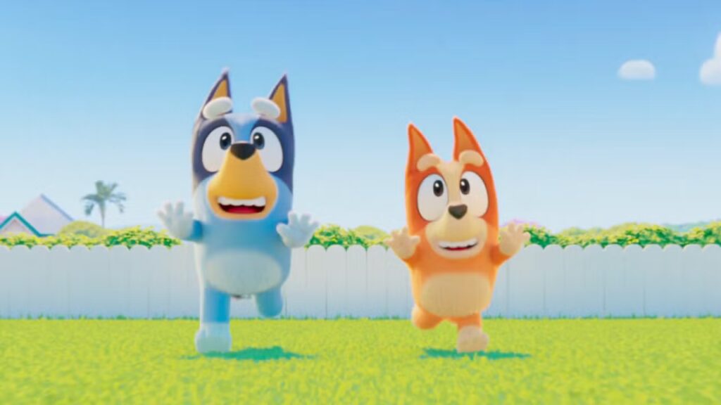First ‘The Bluey Movie’ Teaser Brings Beloved Characters Into 3D Animation