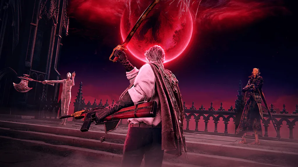 The Duskbloods Closed Beta Footage