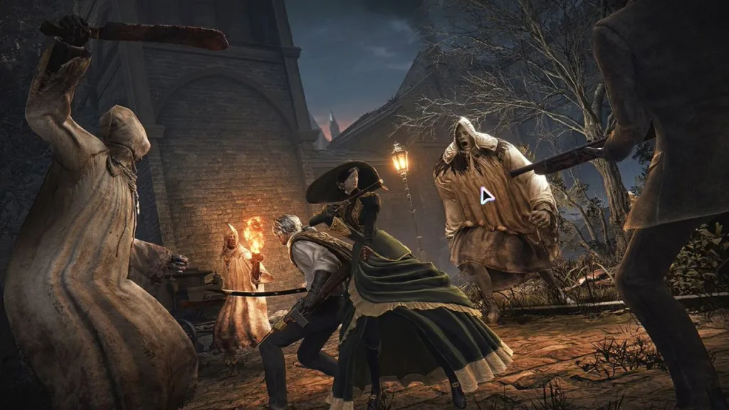 The Duskbloods Gameplay Screenshot