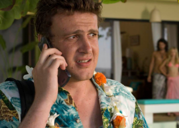 The ‘Forgetting Sarah Marshall’ Scene That Made Jason Segel’s Mother Cry