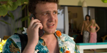 The ‘Forgetting Sarah Marshall’ Scene That Made Jason Segel’s Mother Cry
