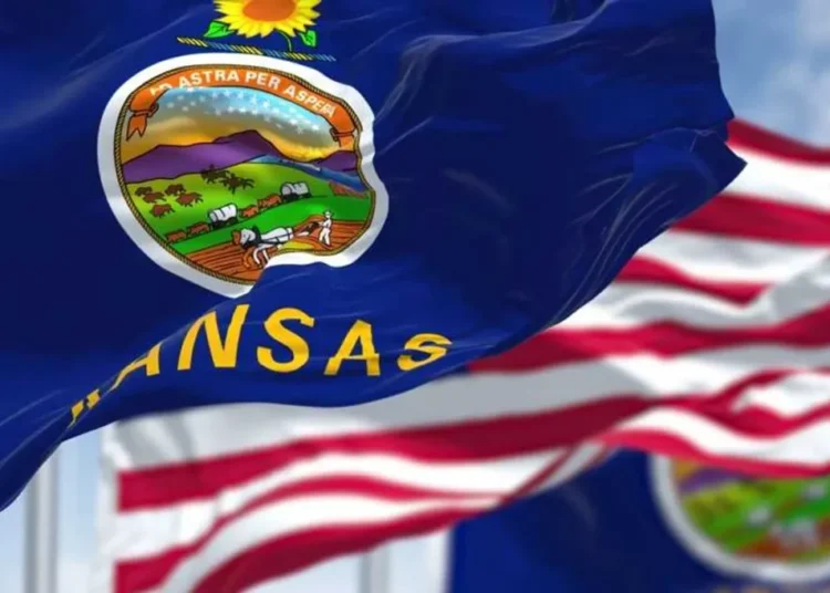 Trump-backed candidate billing himself as a Kansas farmer lives in $2M estate: report
