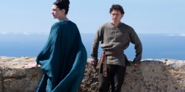 ‘The Odyssey’ Is Still Holding Strong Despite Historic Competition from ‘Spider-Man’