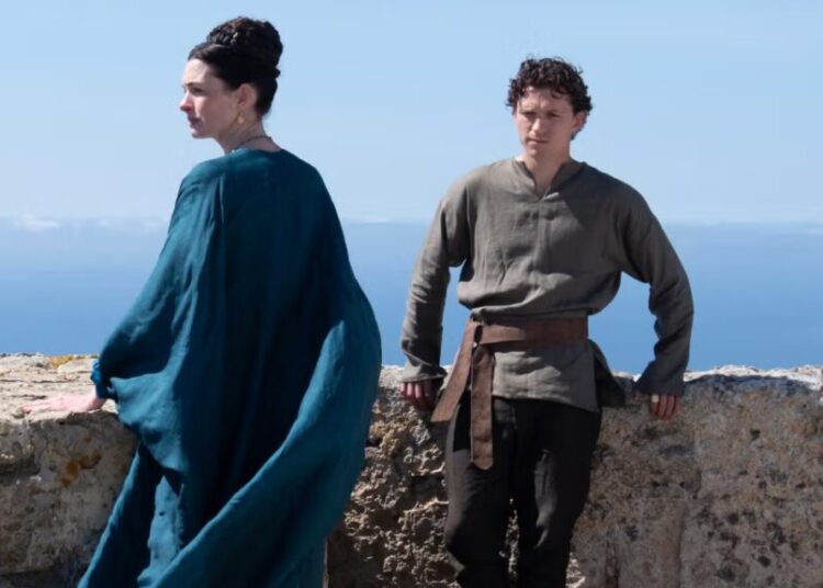 ‘The Odyssey’ Is Still Holding Strong Despite Historic Competition from ‘Spider-Man’