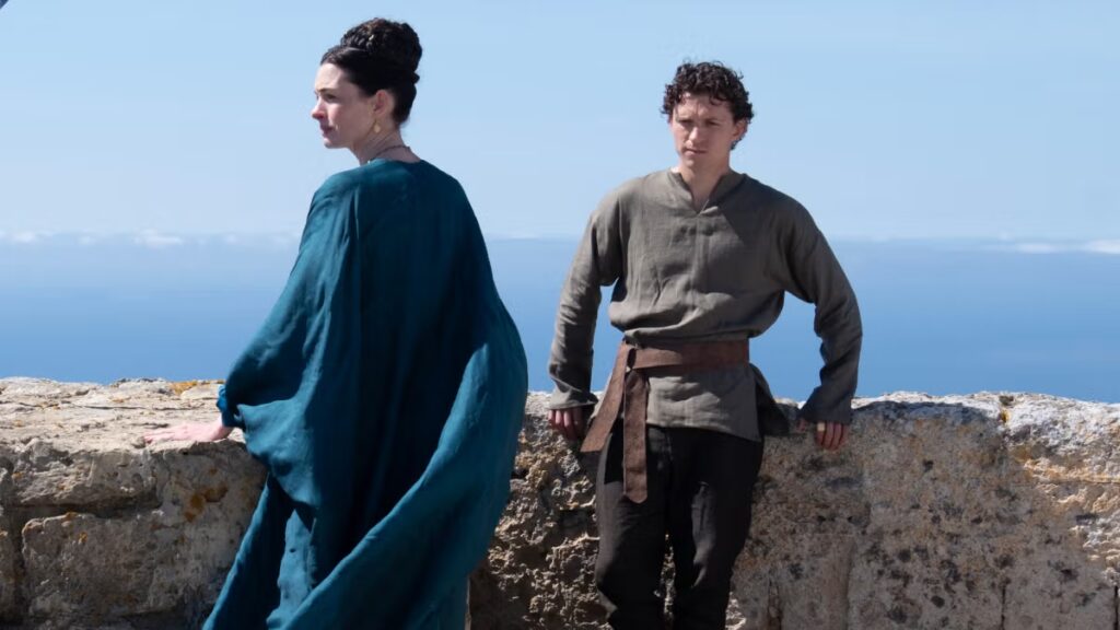 ‘The Odyssey’ Is Still Holding Strong Despite Historic Competition from ‘Spider-Man’