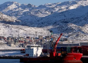 Greenland slaps back at invasion-threatening Trump — via Dr. Phil