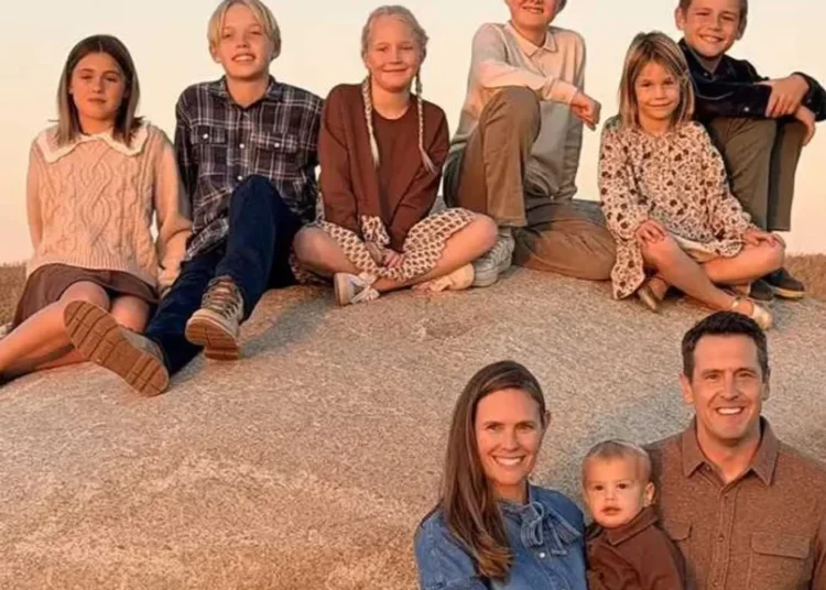 Trump-backed candidate caught living luxury out-of-state lifestyle despite ‘farmer’ image