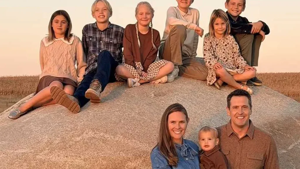 Trump-backed candidate caught living luxury out-of-state lifestyle despite ‘farmer’ image