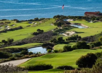 Armed man arrested at Trump golf course ahead of presidential visit