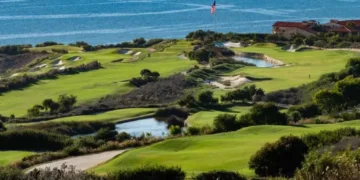Armed man arrested at Trump golf course ahead of presidential visit