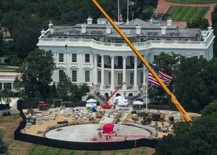 Shady $70M account revealed at center of Trump power grab to remake White House: report