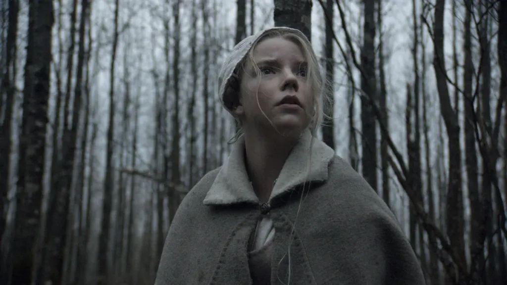 Anya Taylor-Joy in 