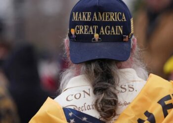 ‘Entrapment’: Analyst reveals how far-right influencer’s paranoia set off a MAGA civil war