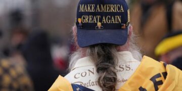 ‘Entrapment’: Analyst reveals how far-right influencer’s paranoia set off a MAGA civil war