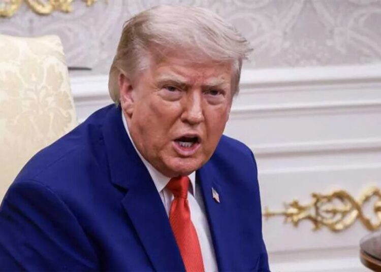 Trump ‘screaming in agony’ as nemesis delivers ‘hornet sting’ to Achilles heel: ex-insider