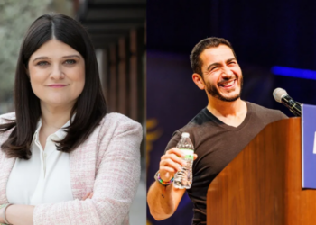 Progressive Abdul El-Sayed clinches historic Democratic nomination for Michigan Senate