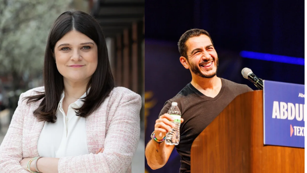 Progressive Abdul El-Sayed clinches historic Democratic nomination for Michigan Senate