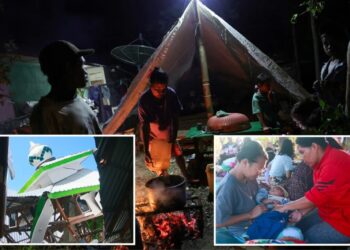 Thousands in Indonesia awaiting aid after devastating earthquake killed at least 68 people