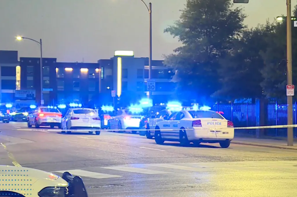 Brazille killed Bradford then fled the scene with her body and drove through several states before Memphis police made the grim discovery during the traffic stop.