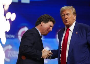 ‘Betrayed’: MAGA outcasts push new heir to Trump throne – throwing coalition into chaos