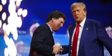‘Betrayed’: MAGA outcasts push new heir to Trump throne – throwing coalition into chaos