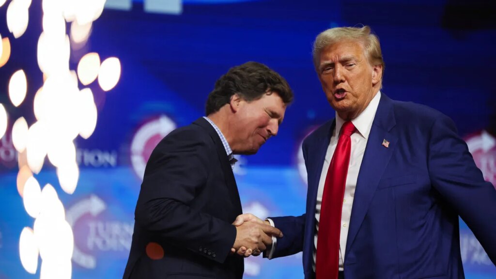 ‘Betrayed’: MAGA outcasts push new heir to Trump throne – throwing coalition into chaos