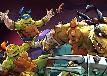 Teenage Mutant Ninja Turtles Brawler Adds New Playable Character in Huge Update