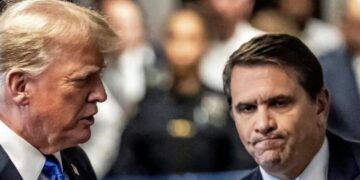 DOJ lobs new seashell attack with jaw-dropping Trump boast: ‘Feature, not a bug’