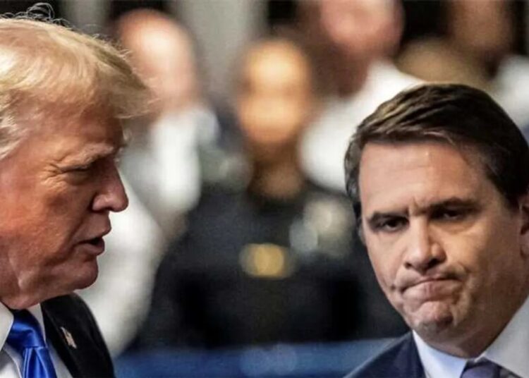 DOJ lobs new seashell attack with jaw-dropping Trump boast: ‘Feature, not a bug’
